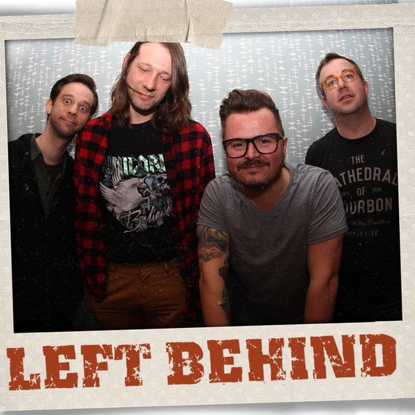 Left Behind: Discography Now Available