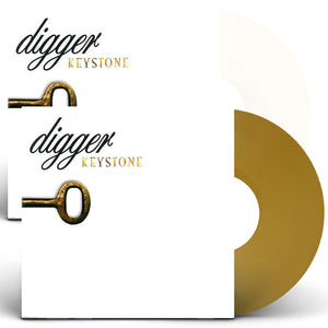 Digger "Keystone" LP - Bundle