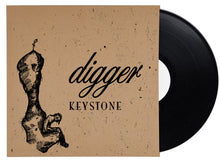 Load image into Gallery viewer, Digger &quot;Keystone&quot; LP