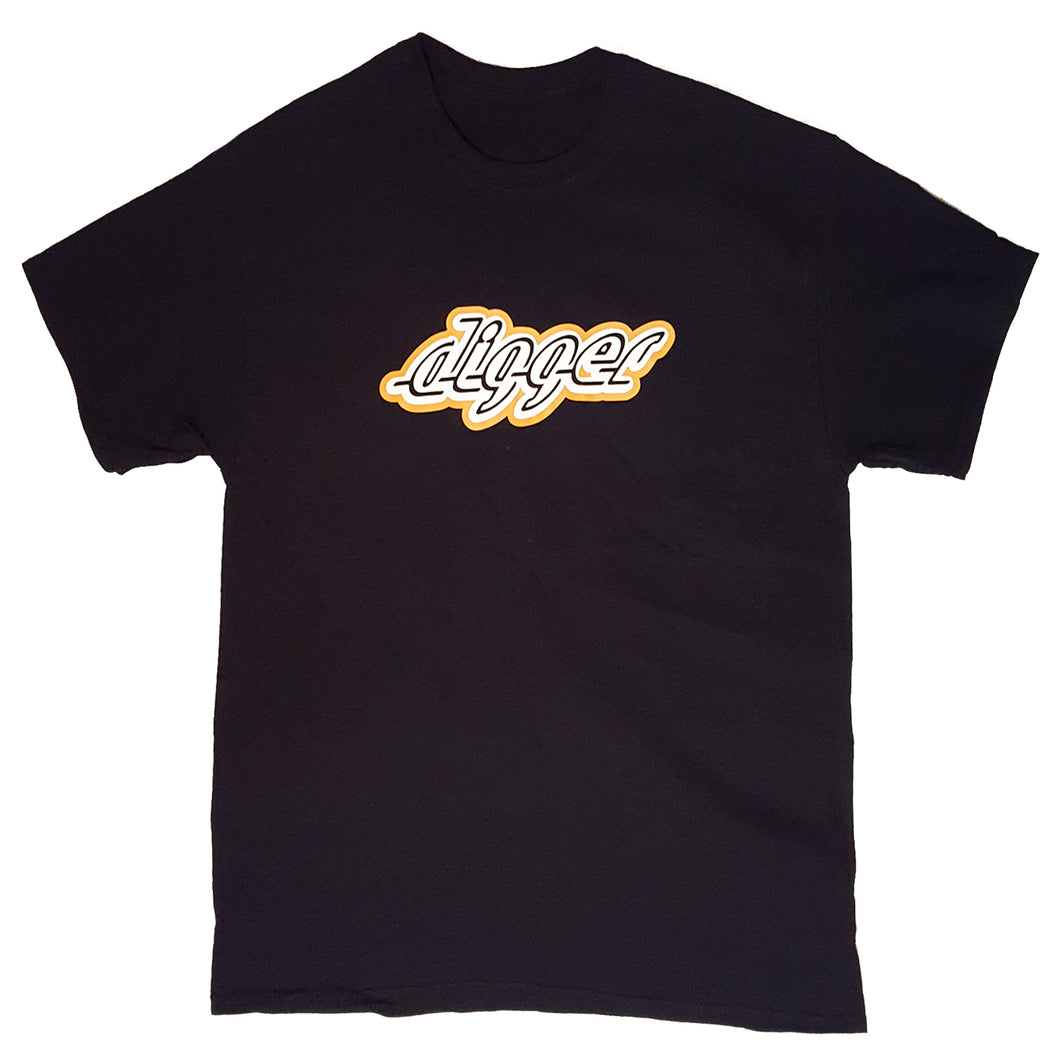 Digger Logo T-Shirt