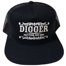 Load image into Gallery viewer, Digger Snapback Mesh Hat