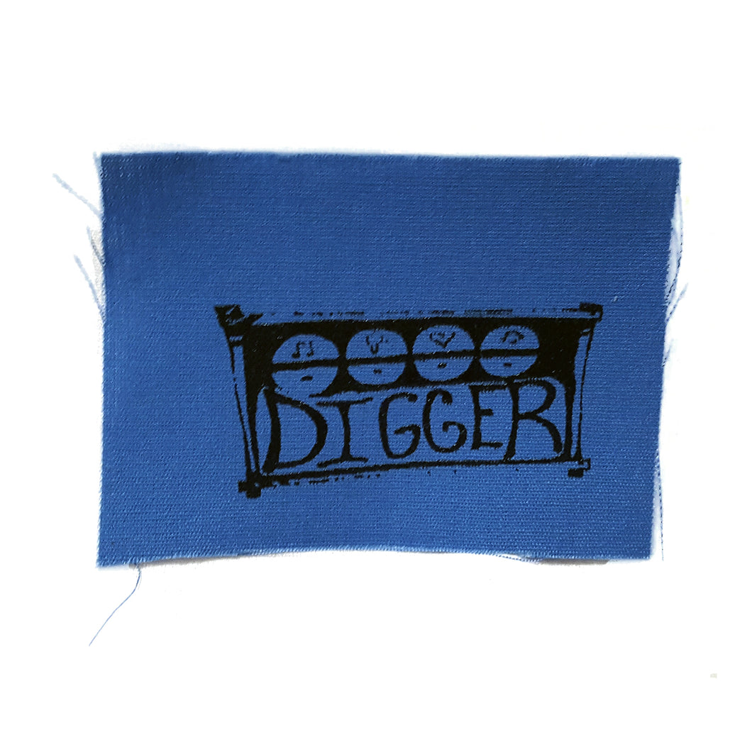 Digger Cabinet Patch