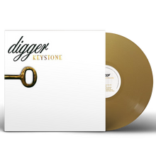 Load image into Gallery viewer, Digger &quot;Keystone&quot; LP - Gold Vinyl